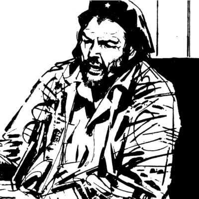 Che Guevara a fumetti