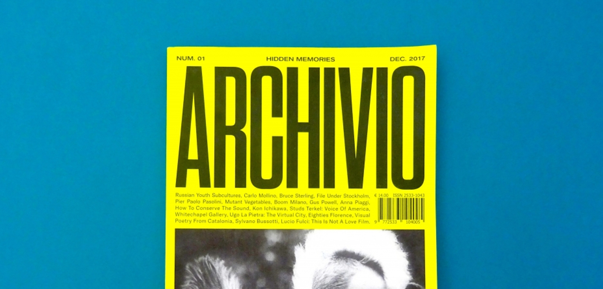 Archivio e Cisco Pota un magazine e un podcast per chi ama la storia