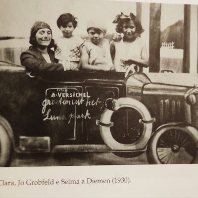 Selma: storia di una partigiana ebrea in Olanda