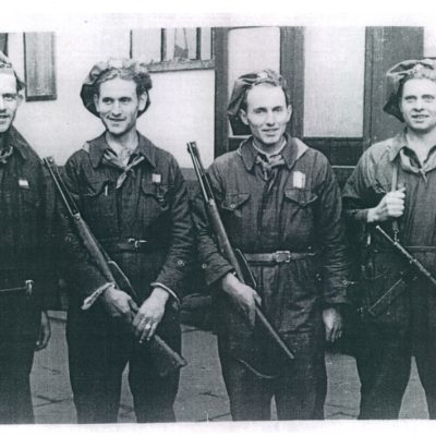 Partigiani della Wehrmacht, un storia da scrivere