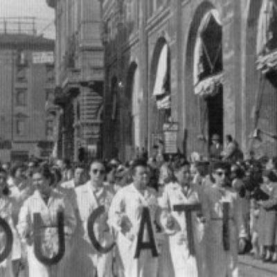 Basta lavorare!Gli scioperi delle operaie bolognesi nel 1944-1945