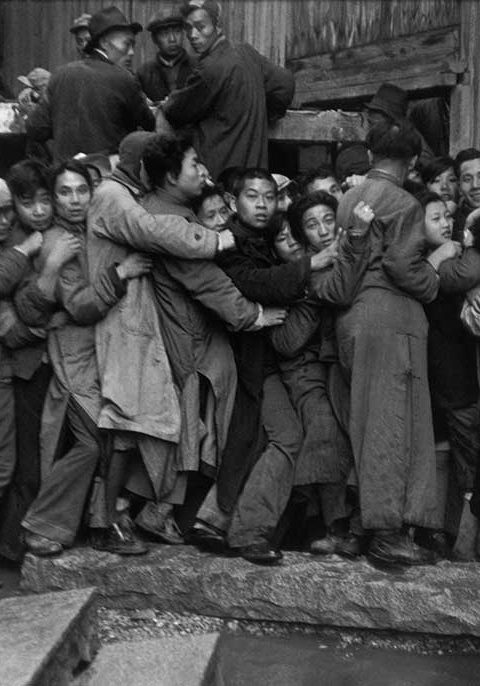 La fotografia si fa storia: Cartier-Bresson in Cina