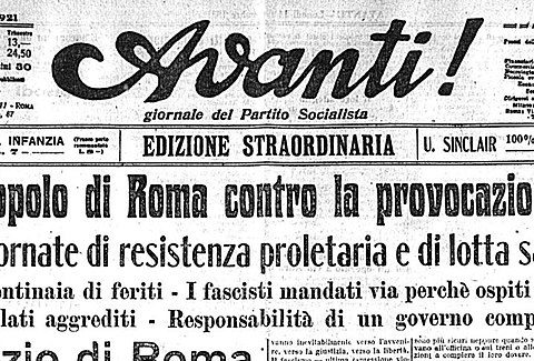 Marcire su Roma, il fascismo 100 anni dopo (Parte1)