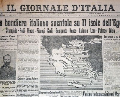 Rodi e il Dodecaneso: la memoria delle colonie italiane