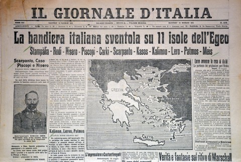 Rodi e il Dodecaneso: la memoria delle colonie italiane