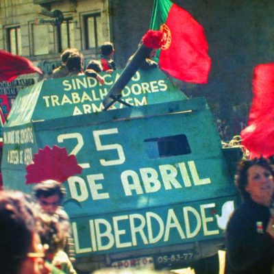 La rivoluzione dei Garofani in Portogallo. Un altro 25 aprile